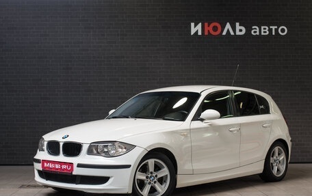 BMW 1 серия, 2009 год, 895 000 рублей, 1 фотография