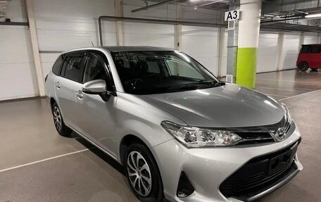 Toyota Corolla, 2019 год, 1 000 000 рублей, 5 фотография