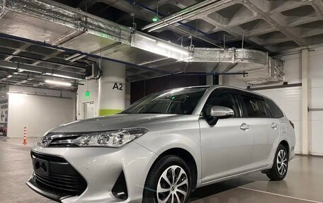 Toyota Corolla, 2019 год, 1 000 000 рублей, 2 фотография