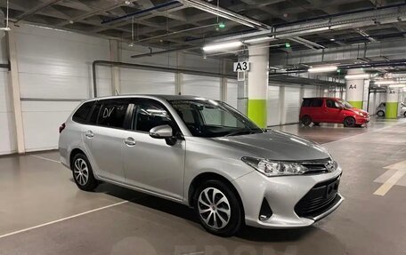 Toyota Corolla, 2019 год, 1 000 000 рублей, 4 фотография