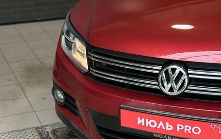 Volkswagen Tiguan I, 2012 год, 1 350 000 рублей, 8 фотография