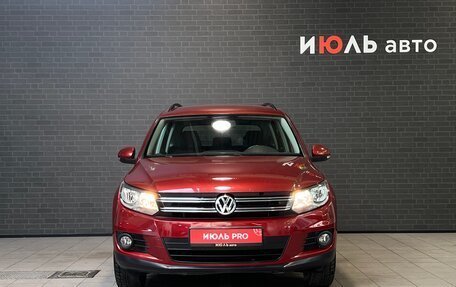 Volkswagen Tiguan I, 2012 год, 1 350 000 рублей, 2 фотография