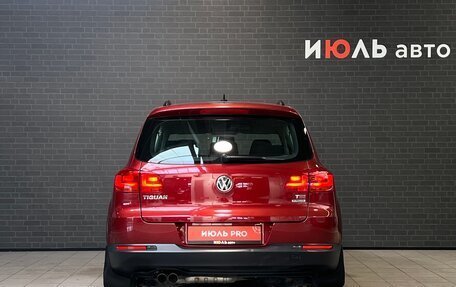 Volkswagen Tiguan I, 2012 год, 1 350 000 рублей, 6 фотография