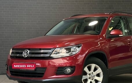 Volkswagen Tiguan I, 2012 год, 1 350 000 рублей, 7 фотография