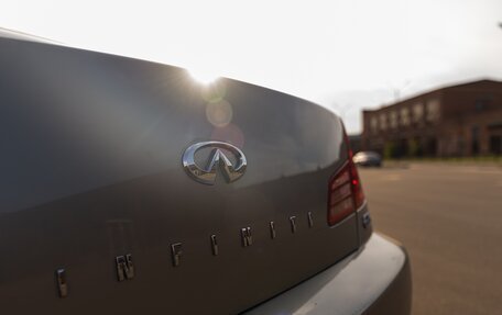 Infiniti G, 2003 год, 1 555 000 рублей, 11 фотография