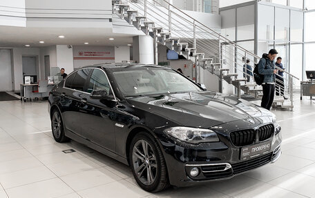 BMW 5 серия, 2014 год, 2 400 000 рублей, 3 фотография