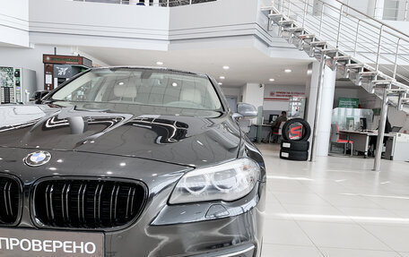 BMW 5 серия, 2014 год, 2 400 000 рублей, 17 фотография