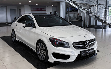 Mercedes-Benz CLA, 2014 год, 2 150 000 рублей, 3 фотография