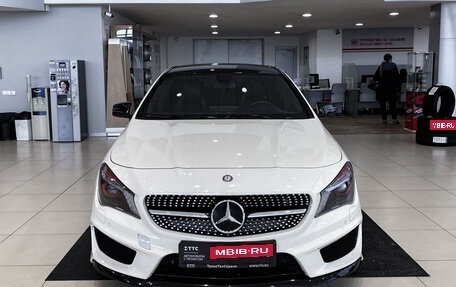 Mercedes-Benz CLA, 2014 год, 2 150 000 рублей, 2 фотография