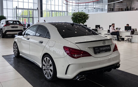 Mercedes-Benz CLA, 2014 год, 2 150 000 рублей, 7 фотография