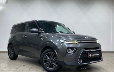 KIA Soul III, 2022 год, 1 815 000 рублей, 2 фотография