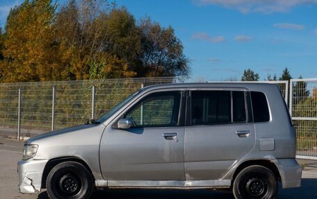 Nissan Cube II, 2001 год, 250 000 рублей, 2 фотография