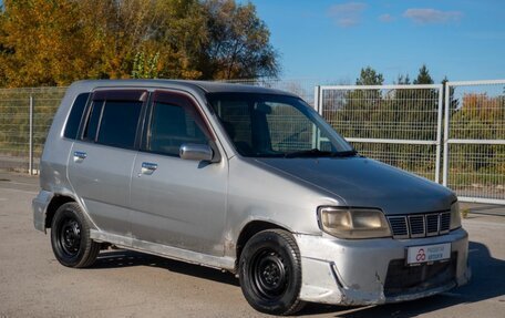 Nissan Cube II, 2001 год, 250 000 рублей, 7 фотография