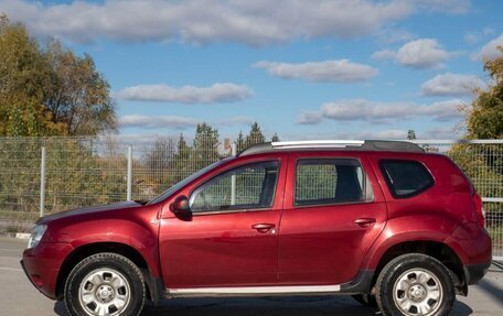 Renault Duster I рестайлинг, 2013 год, 1 050 000 рублей, 2 фотография