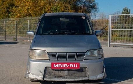 Nissan Cube II, 2001 год, 250 000 рублей, 8 фотография