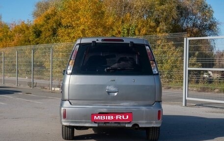 Nissan Cube II, 2001 год, 250 000 рублей, 4 фотография