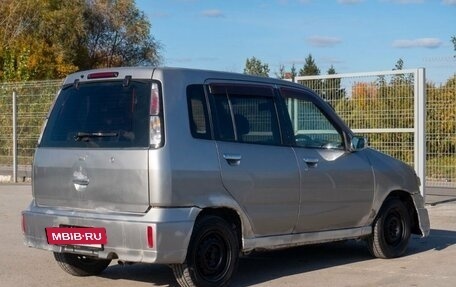 Nissan Cube II, 2001 год, 250 000 рублей, 5 фотография