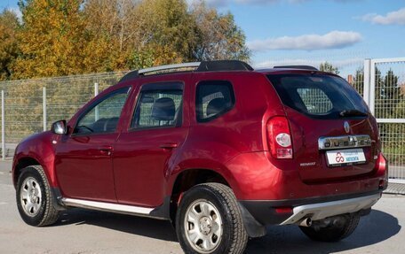 Renault Duster I рестайлинг, 2013 год, 1 050 000 рублей, 3 фотография