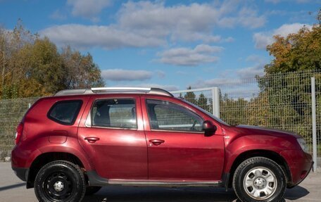 Renault Duster I рестайлинг, 2013 год, 1 050 000 рублей, 5 фотография