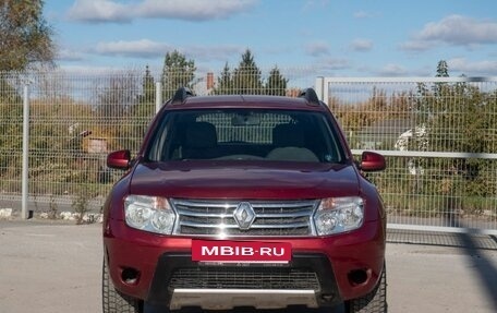 Renault Duster I рестайлинг, 2013 год, 1 050 000 рублей, 7 фотография