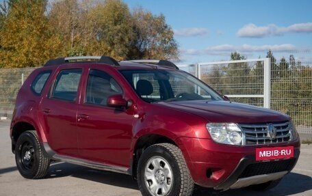 Renault Duster I рестайлинг, 2013 год, 1 050 000 рублей, 6 фотография