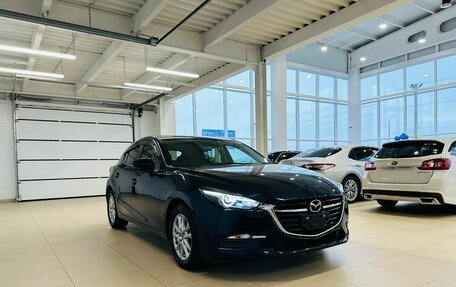 Mazda Axela, 2018 год, 1 579 000 рублей, 8 фотография