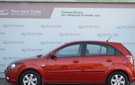 KIA Rio II, 2010 год, 780 000 рублей, 2 фотография