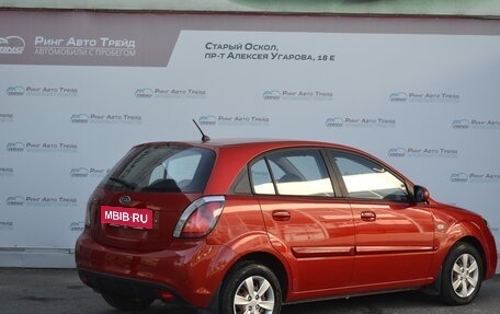 KIA Rio II, 2010 год, 780 000 рублей, 3 фотография