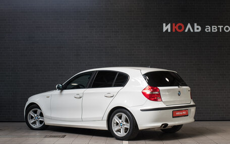 BMW 1 серия, 2009 год, 895 000 рублей, 4 фотография