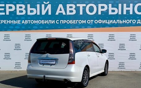 Mitsubishi Grandis, 2003 год, 699 000 рублей, 5 фотография