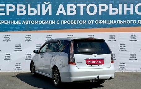 Mitsubishi Grandis, 2003 год, 699 000 рублей, 7 фотография