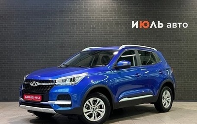 Chery Tiggo 4 I рестайлинг, 2021 год, 1 555 000 рублей, 1 фотография