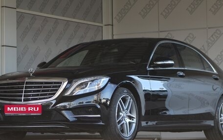 Mercedes-Benz S-Класс, 2015 год, 6 000 000 рублей, 1 фотография