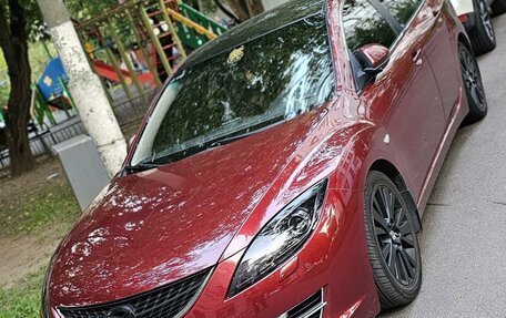 Mazda 6, 2007 год, 870 000 рублей, 1 фотография