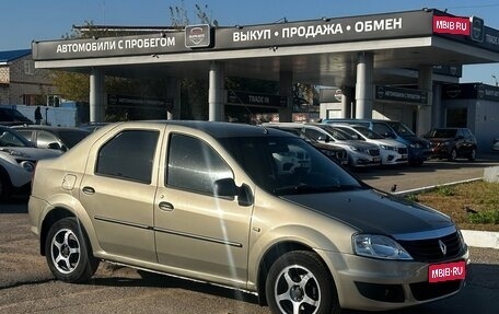 Renault Logan I, 2012 год, 550 000 рублей, 1 фотография