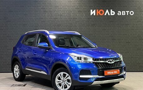 Chery Tiggo 4 I рестайлинг, 2021 год, 1 555 000 рублей, 3 фотография