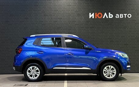 Chery Tiggo 4 I рестайлинг, 2021 год, 1 555 000 рублей, 4 фотография