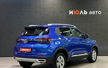 Chery Tiggo 4 I рестайлинг, 2021 год, 1 555 000 рублей, 5 фотография