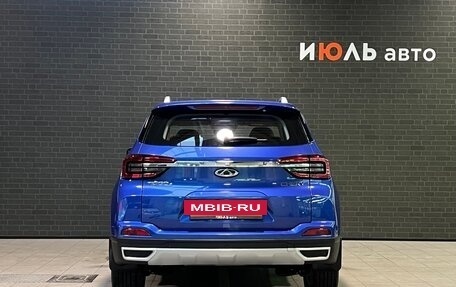 Chery Tiggo 4 I рестайлинг, 2021 год, 1 555 000 рублей, 6 фотография