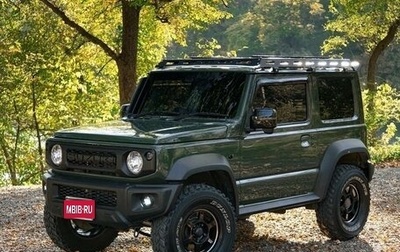 Suzuki Jimny, 2018 год, 3 330 000 рублей, 1 фотография