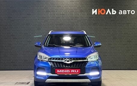 Chery Tiggo 4 I рестайлинг, 2021 год, 1 555 000 рублей, 2 фотография