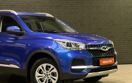 Chery Tiggo 4 I рестайлинг, 2021 год, 1 555 000 рублей, 8 фотография