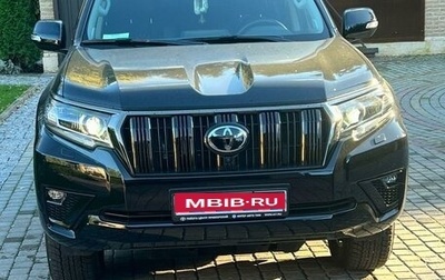 Toyota Land Cruiser Prado 150 рестайлинг 2, 2022 год, 9 170 000 рублей, 1 фотография