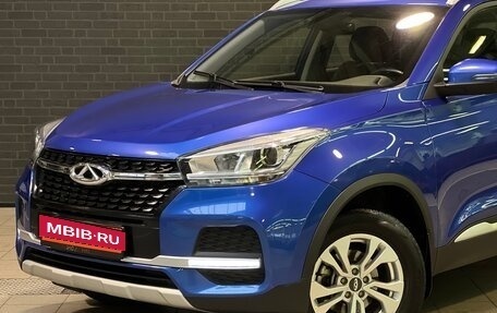 Chery Tiggo 4 I рестайлинг, 2021 год, 1 555 000 рублей, 7 фотография