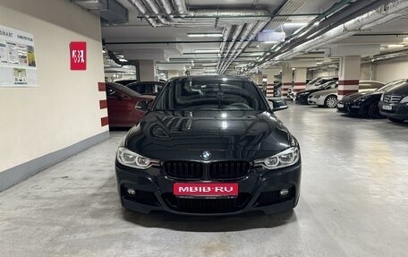 BMW 3 серия, 2018 год, 2 650 000 рублей, 1 фотография