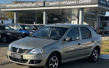 Renault Logan I, 2012 год, 550 000 рублей, 2 фотография