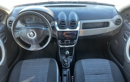 Renault Logan I, 2012 год, 550 000 рублей, 9 фотография