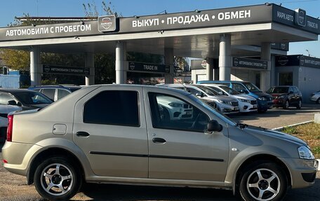 Renault Logan I, 2012 год, 550 000 рублей, 3 фотография