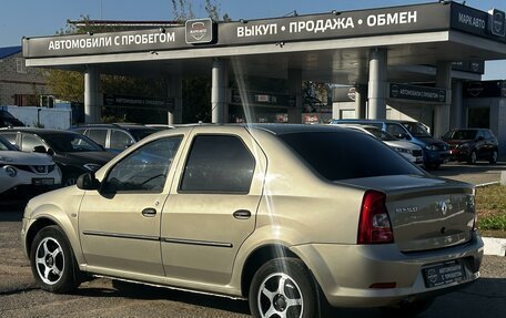 Renault Logan I, 2012 год, 550 000 рублей, 6 фотография