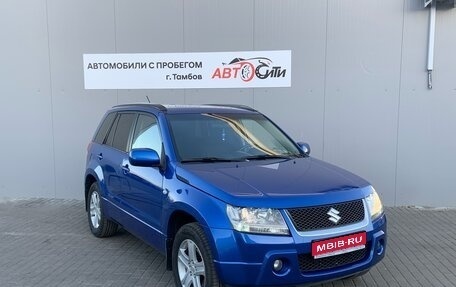 Suzuki Grand Vitara, 2008 год, 1 100 000 рублей, 1 фотография